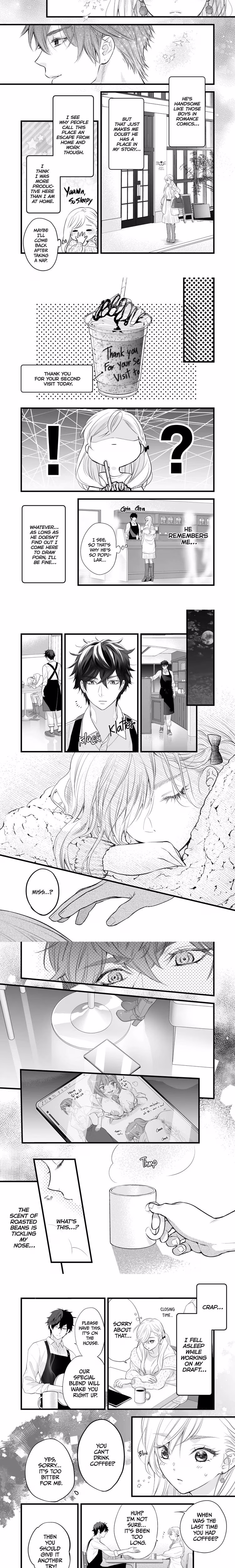 Coffee Prince and the Sleeping Beauty - Chapter 1 - Part 4