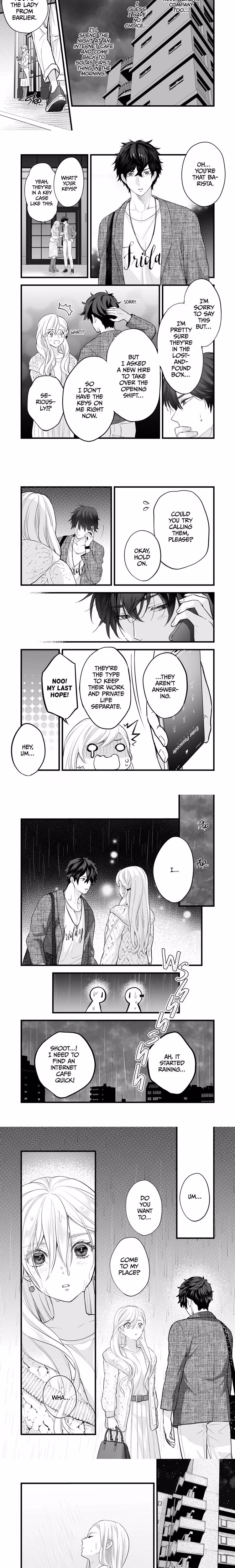 Coffee Prince and the Sleeping Beauty - Chapter 1 - Part 6