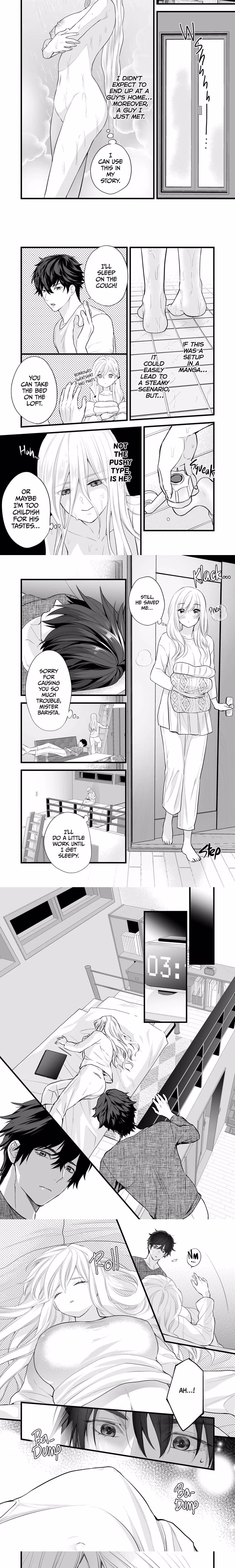 Coffee Prince and the Sleeping Beauty - Chapter 1 - Part 7