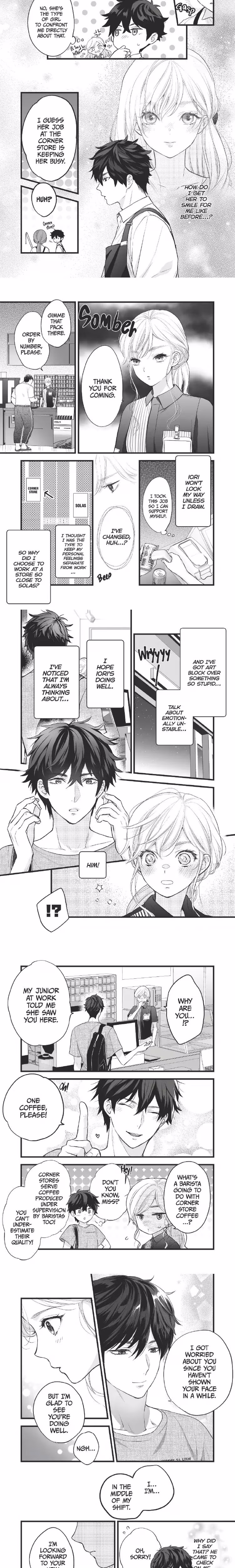 Coffee Prince and the Sleeping Beauty - Chapter 2 - Part 4