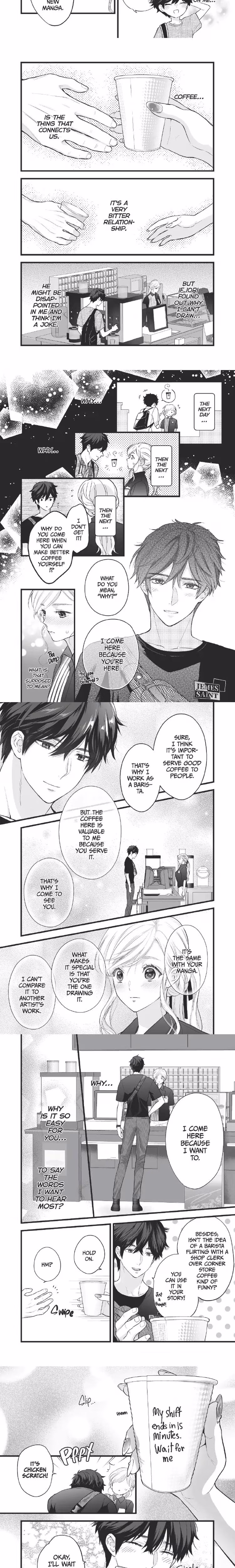 Coffee Prince and the Sleeping Beauty - Chapter 2 - Part 5