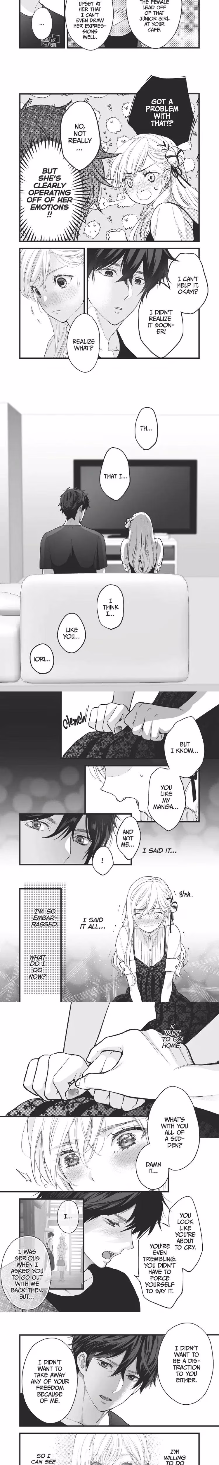 Coffee Prince and the Sleeping Beauty - Chapter 2 - Part 9