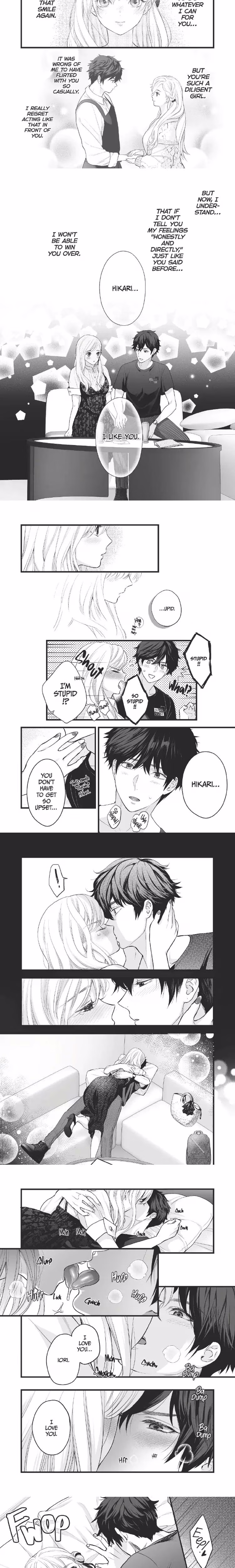 Coffee Prince and the Sleeping Beauty - Chapter 2 - Part 10