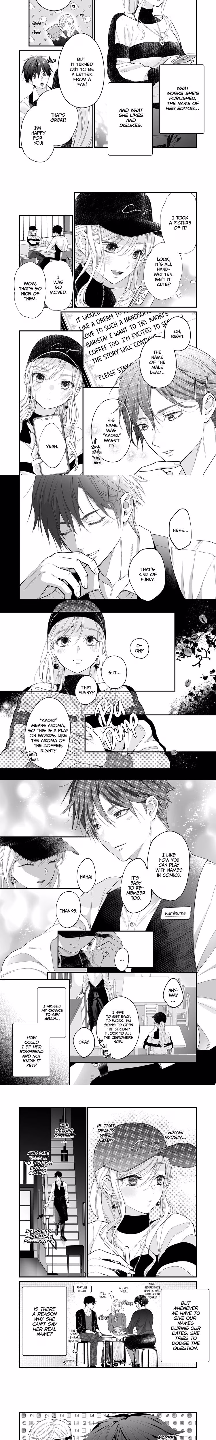 Coffee Prince and the Sleeping Beauty - Chapter 3 - Part 3