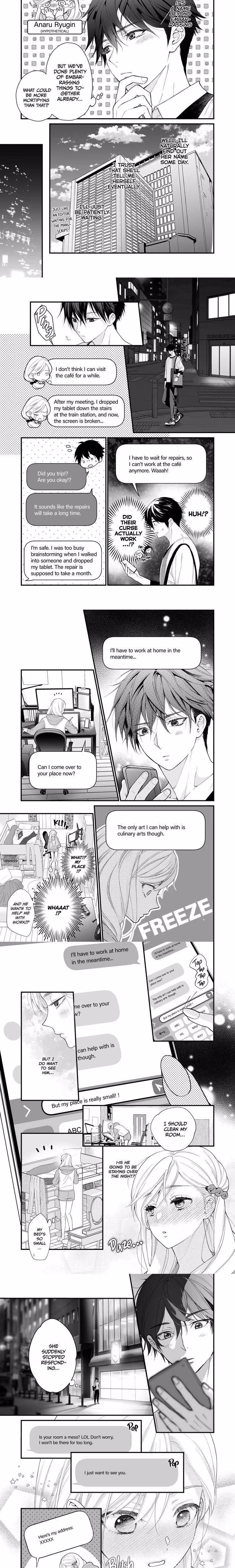 Coffee Prince and the Sleeping Beauty - Chapter 3 - Part 4