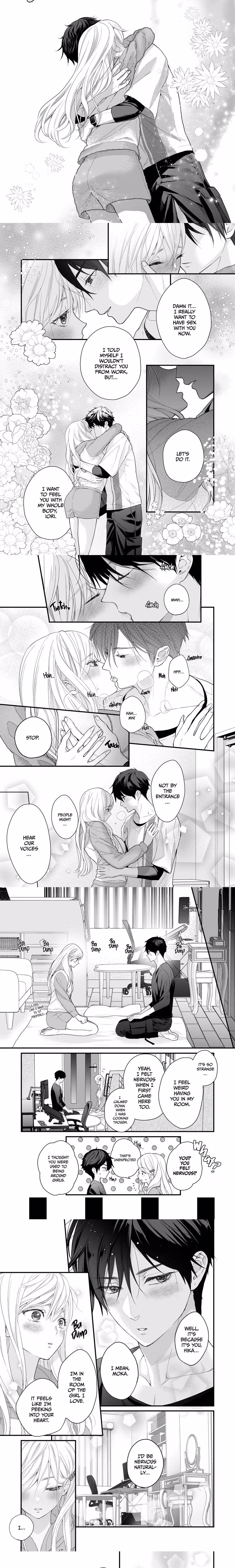 Coffee Prince and the Sleeping Beauty - Chapter 3 - Part 7