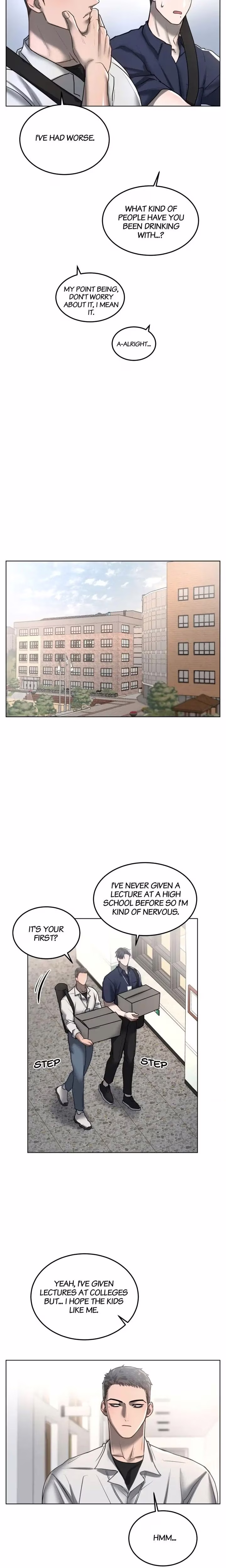 Comfort Rewinder - Chapter 10 - Part 3