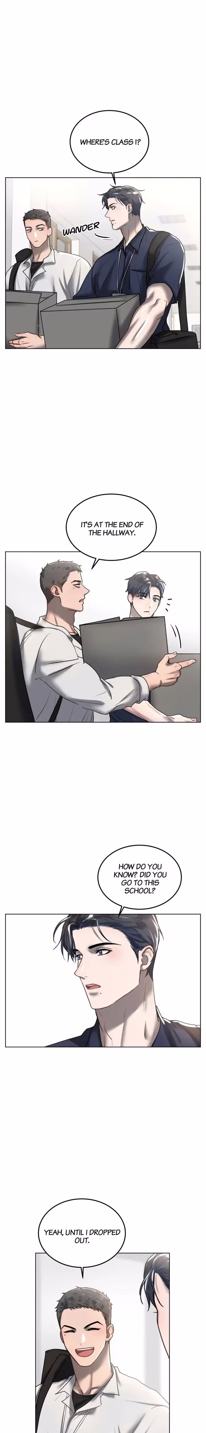 Comfort Rewinder - Chapter 10 - Part 4