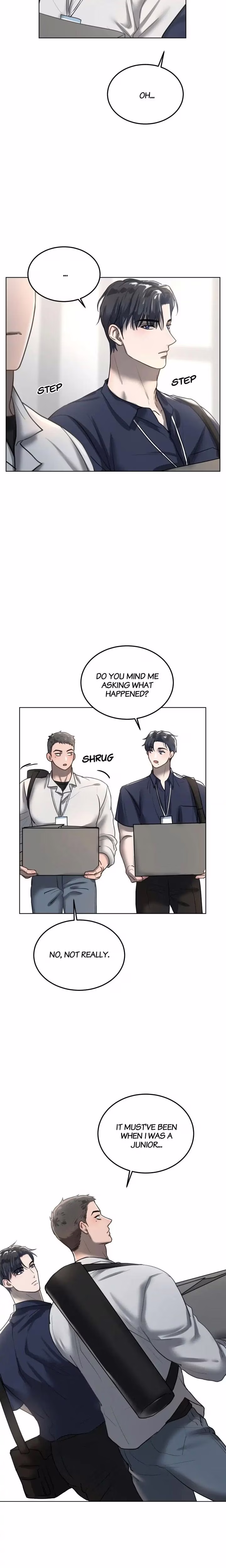 Comfort Rewinder - Chapter 10 - Part 5