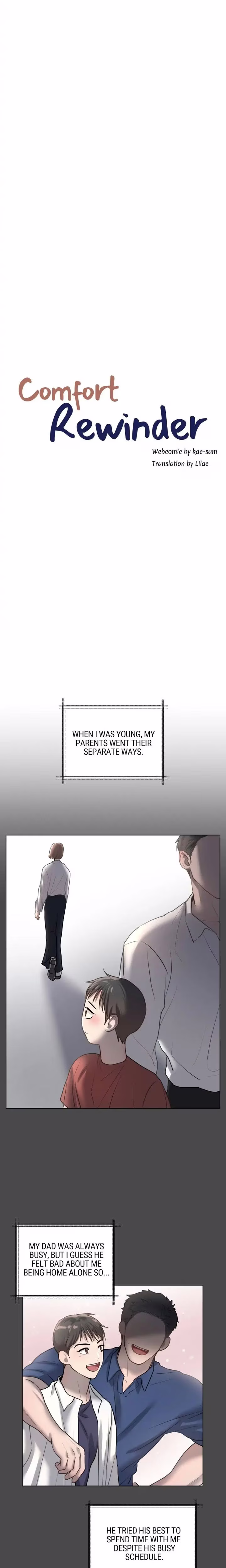 Comfort Rewinder - Chapter 10 - Part 6