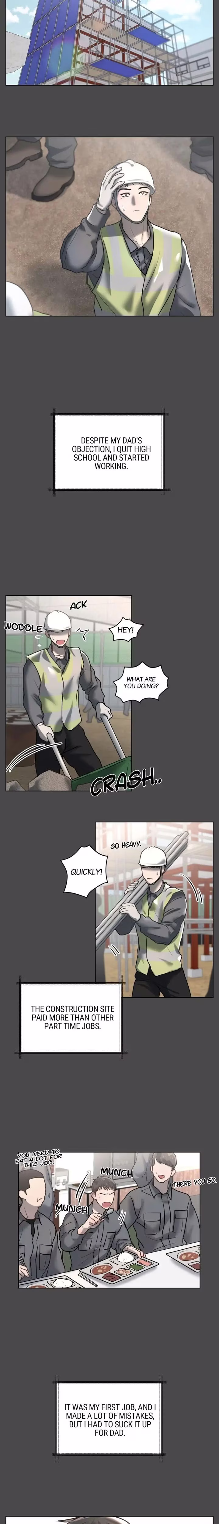 Comfort Rewinder - Chapter 10 - Part 10