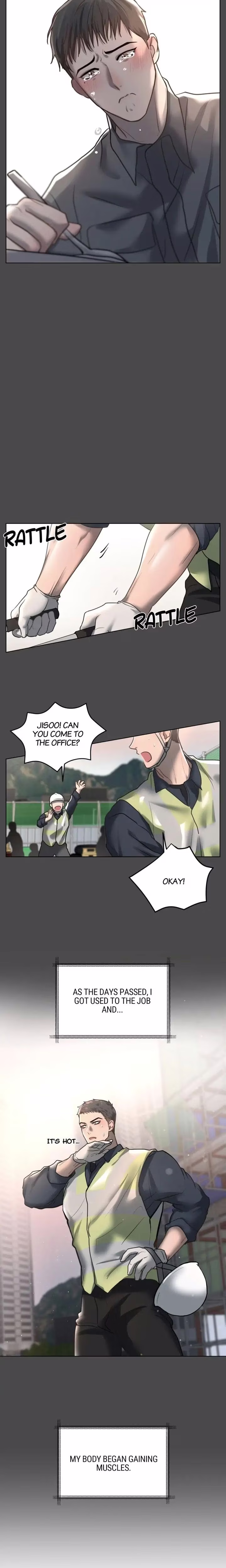 Comfort Rewinder - Chapter 10 - Part 11