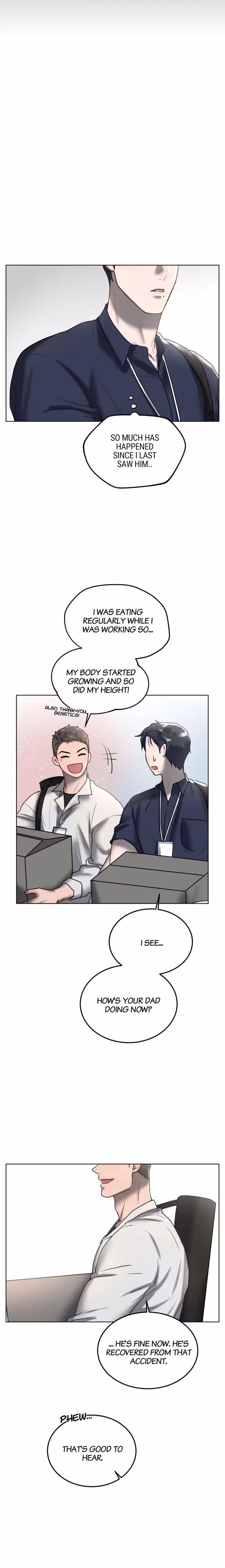 Comfort Rewinder - Chapter 10 - Part 12