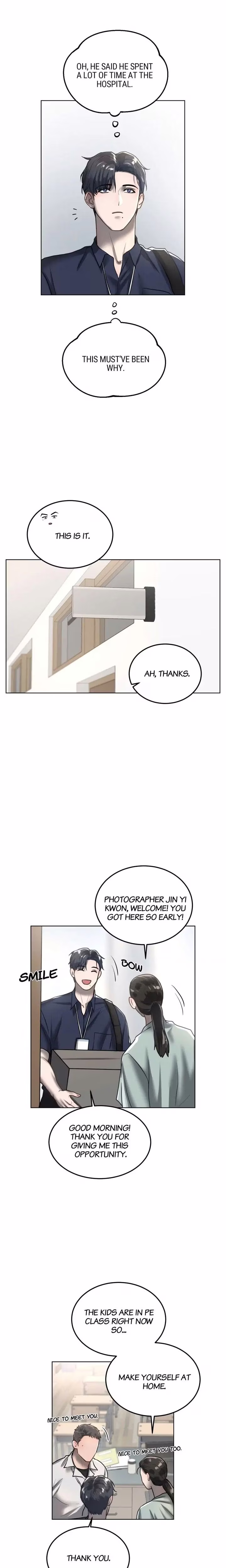 Comfort Rewinder - Chapter 10 - Part 13