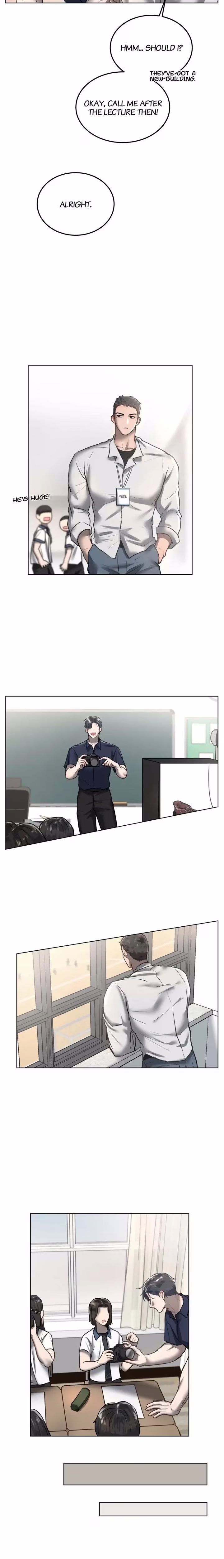 Comfort Rewinder - Chapter 10 - Part 15