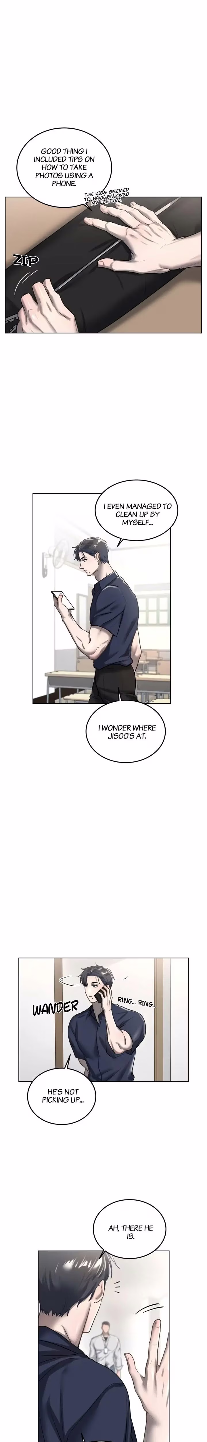 Comfort Rewinder - Chapter 10 - Part 16