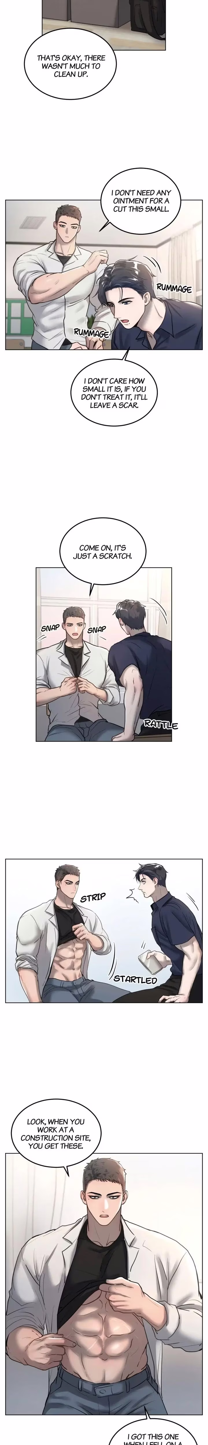 Comfort Rewinder - Chapter 11 - Part 4