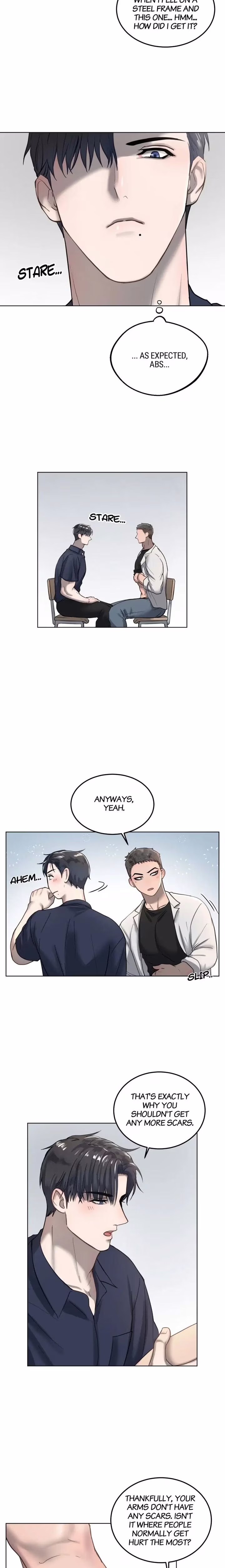 Comfort Rewinder - Chapter 11 - Part 5