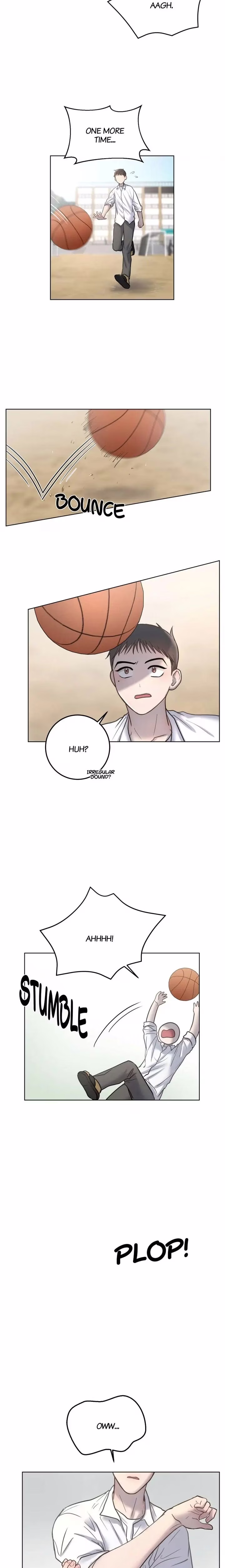 Comfort Rewinder - Chapter 11 - Part 9