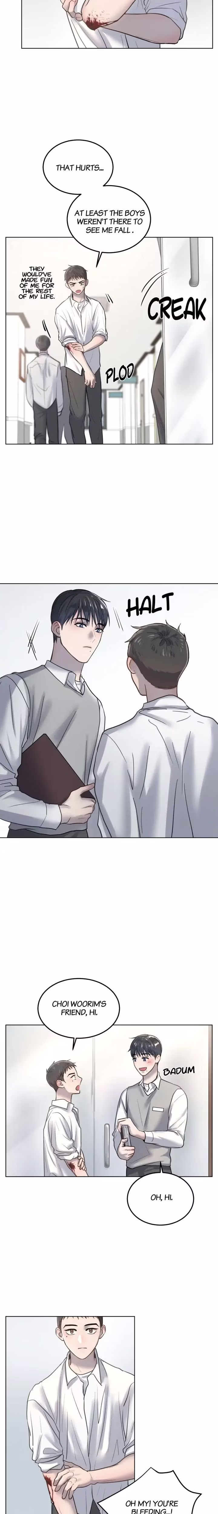 Comfort Rewinder - Chapter 11 - Part 10