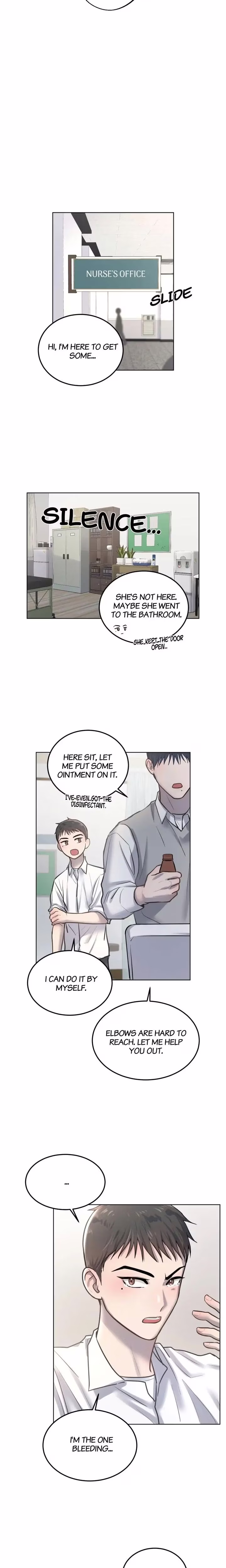 Comfort Rewinder - Chapter 11 - Part 12