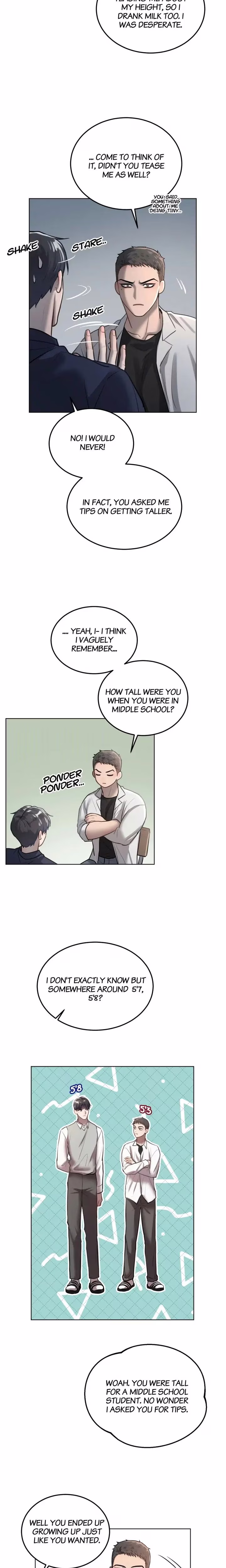 Comfort Rewinder - Chapter 12 - Part 3