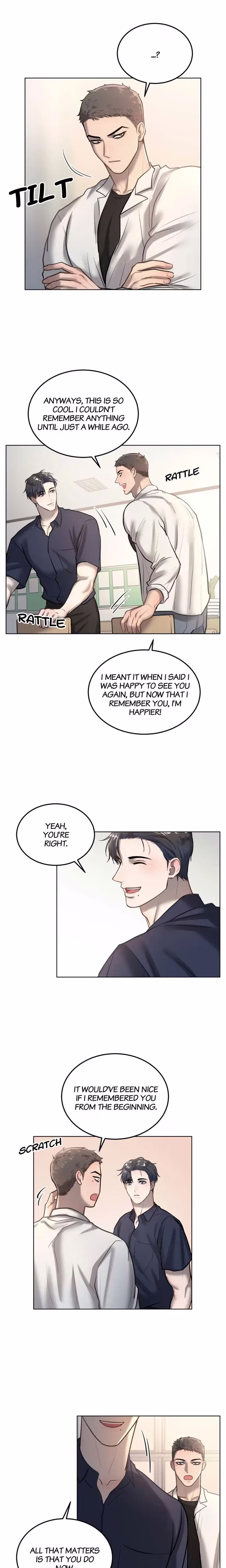 Comfort Rewinder - Chapter 12 - Part 6