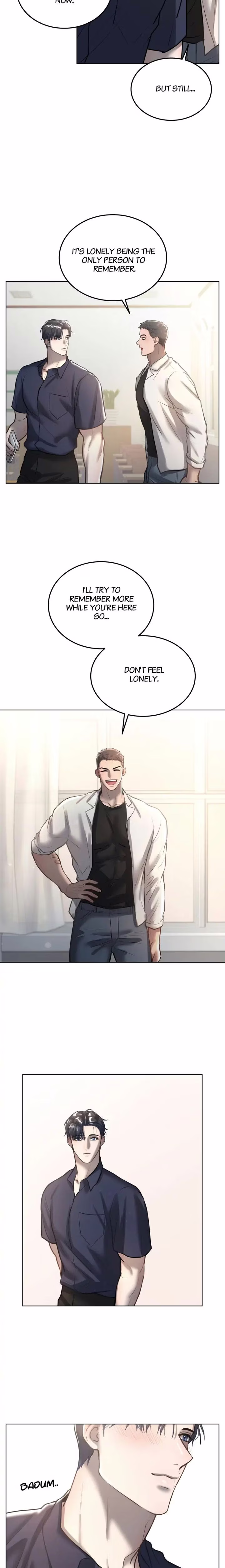 Comfort Rewinder - Chapter 12 - Part 7