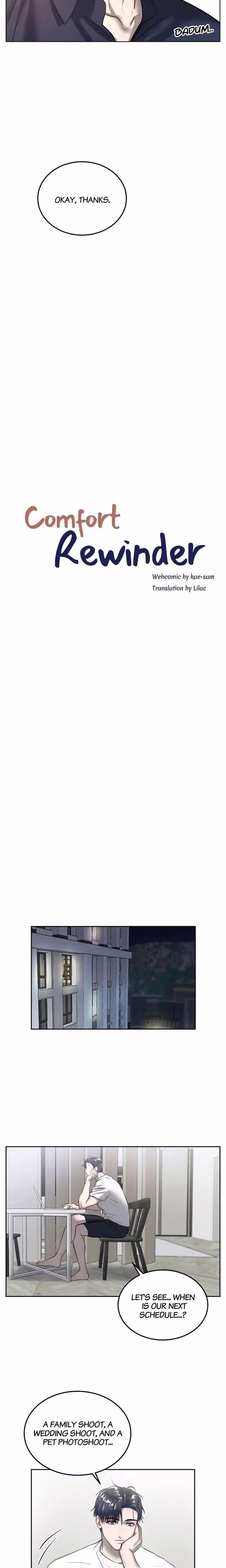 Comfort Rewinder - Chapter 12 - Part 8