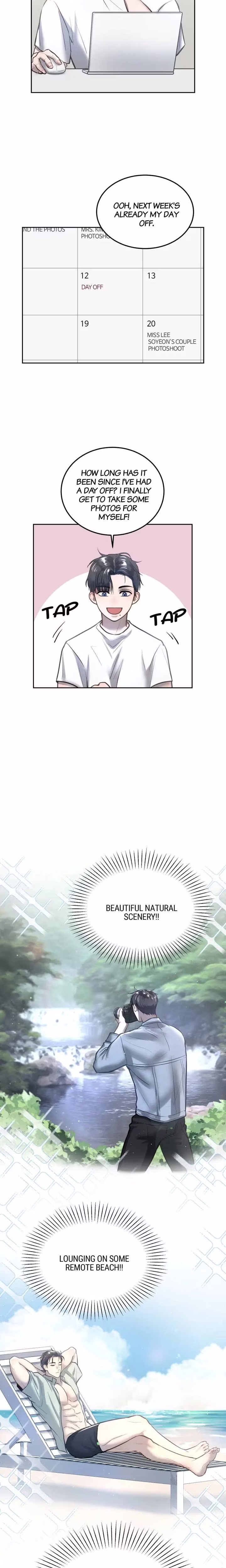 Comfort Rewinder - Chapter 12 - Part 9