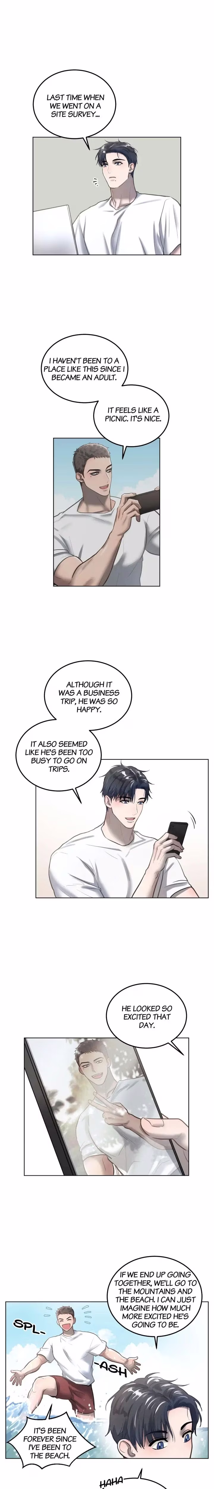 Comfort Rewinder - Chapter 12 - Part 11