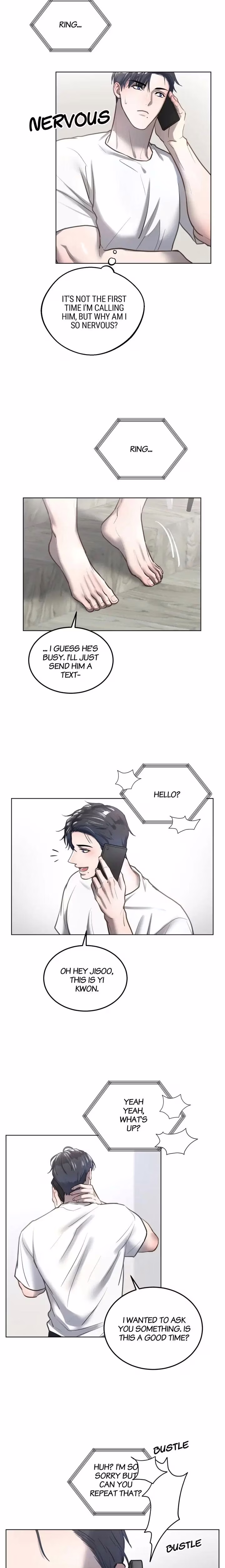 Comfort Rewinder - Chapter 12 - Part 13