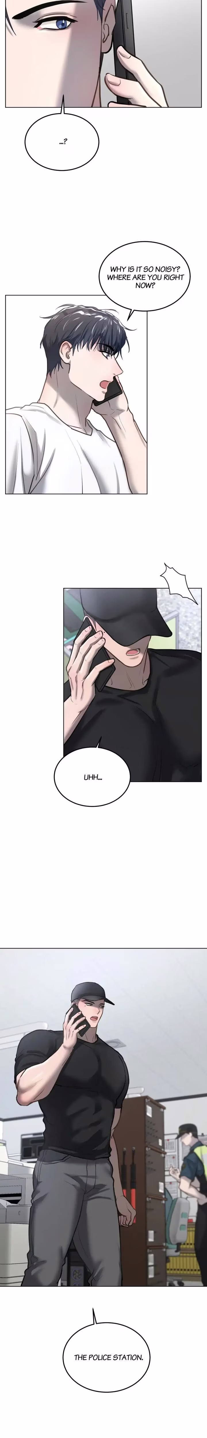 Comfort Rewinder - Chapter 12 - Part 14