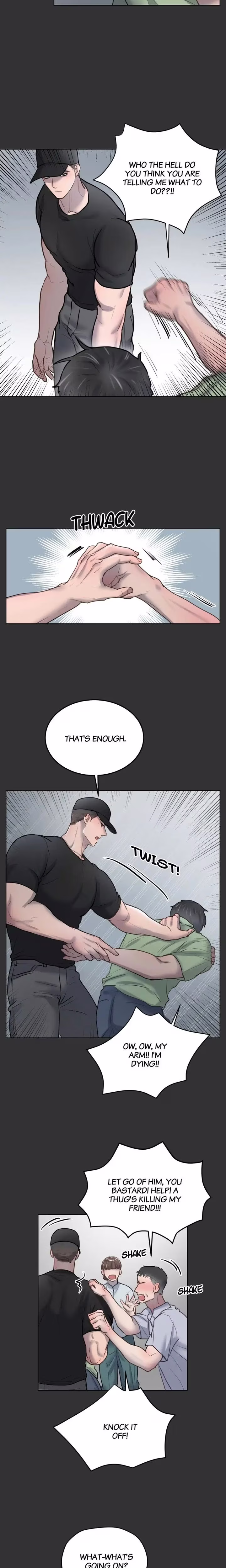 Comfort Rewinder - Chapter 13 - Part 6