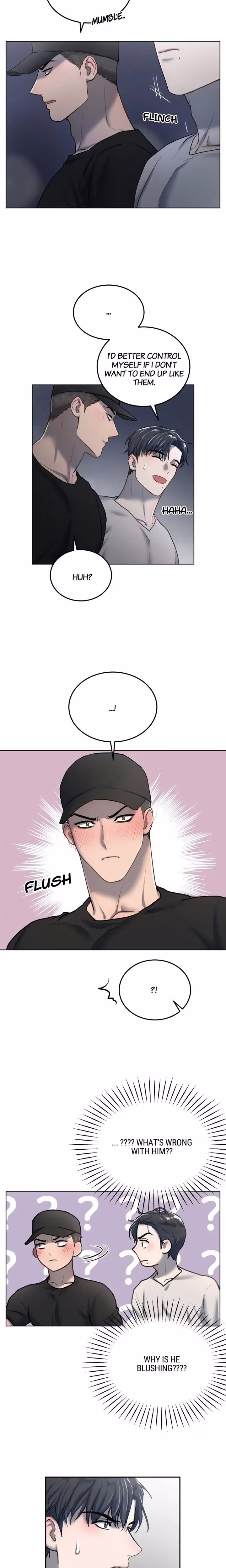 Comfort Rewinder - Chapter 13 - Part 10