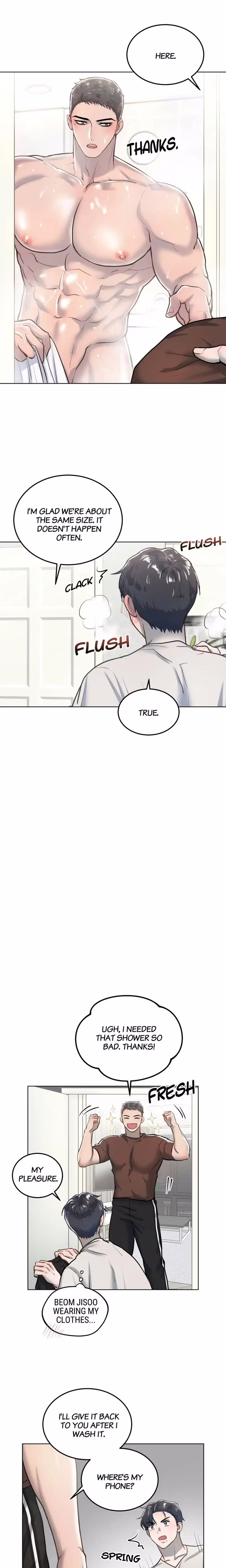 Comfort Rewinder - Chapter 13 - Part 13