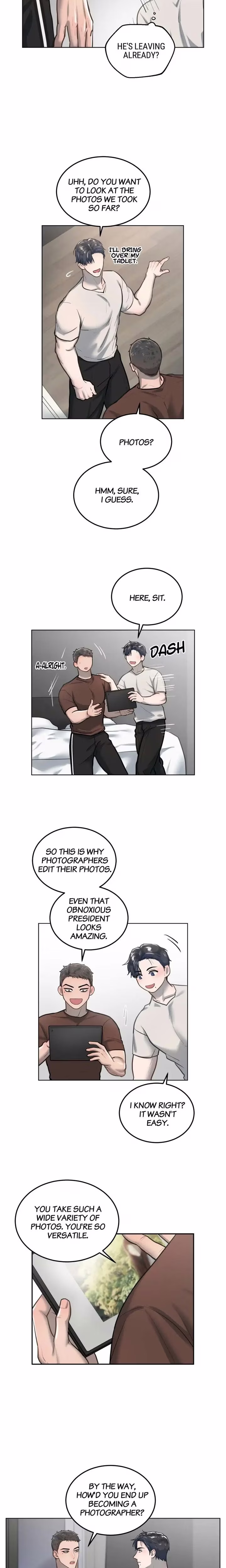 Comfort Rewinder - Chapter 13 - Part 14