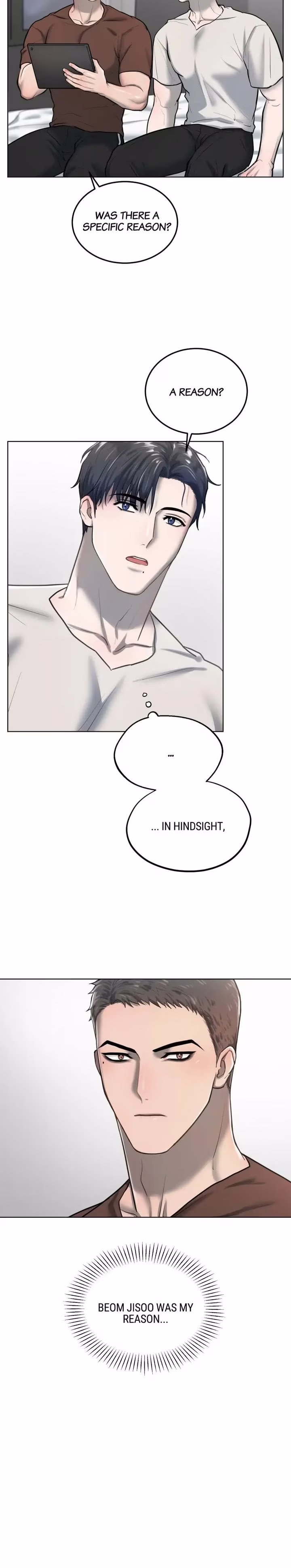 Comfort Rewinder - Chapter 13 - Part 15