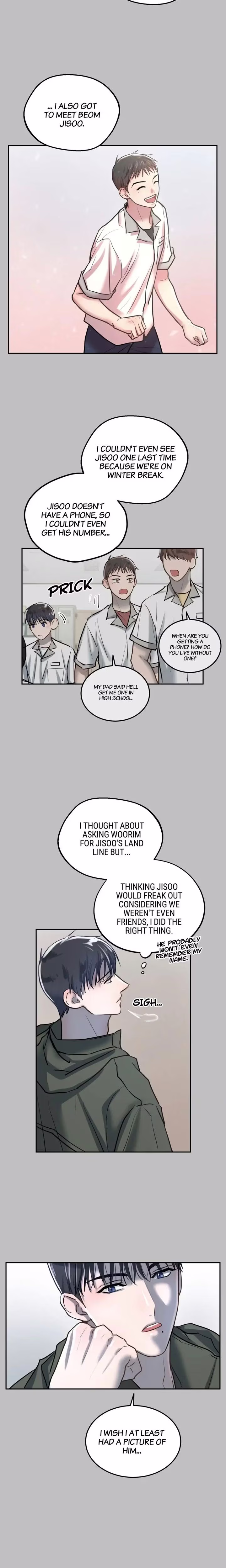 Comfort Rewinder - Chapter 14 - Part 3