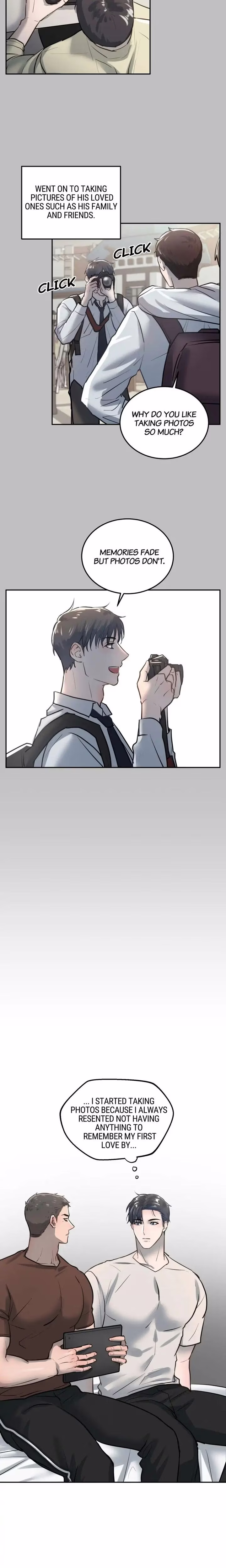 Comfort Rewinder - Chapter 14 - Part 5