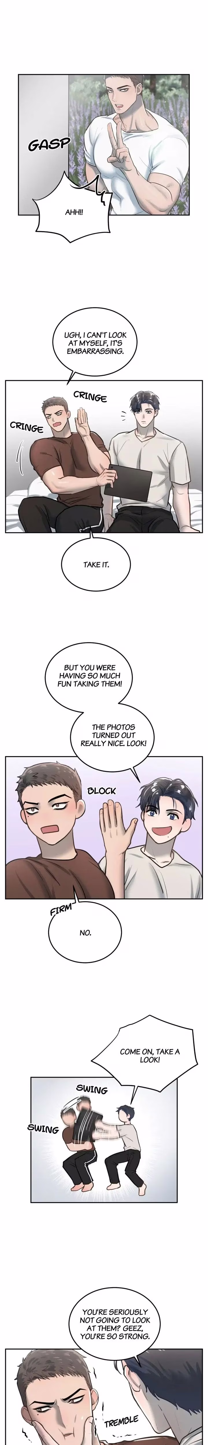 Comfort Rewinder - Chapter 14 - Part 7