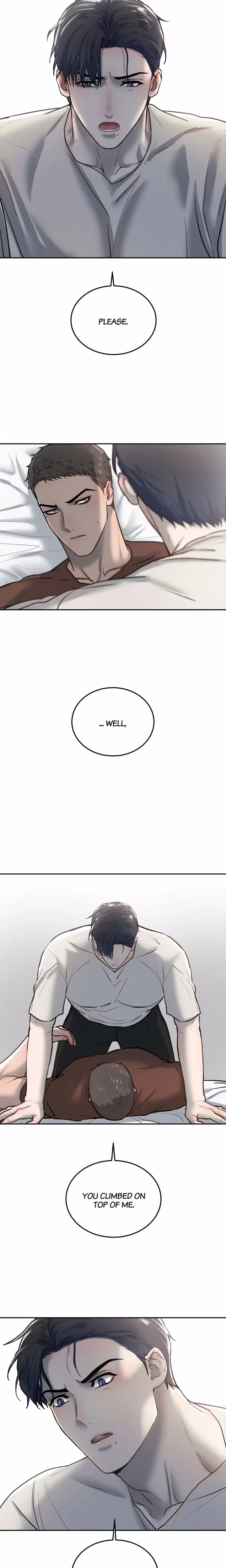 Comfort Rewinder - Chapter 14 - Part 10