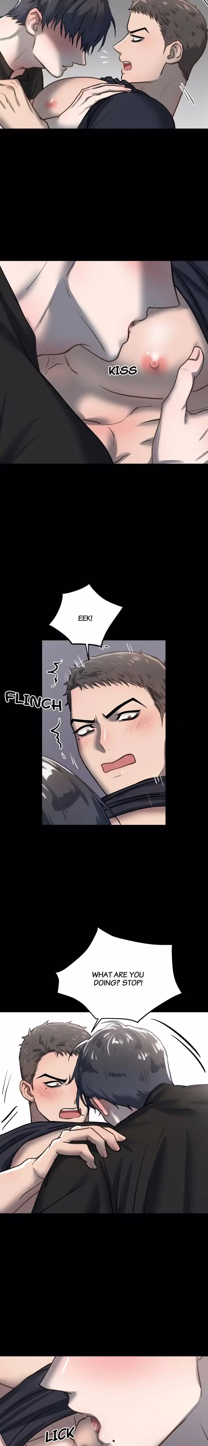 Comfort Rewinder - Chapter 14 - Part 14