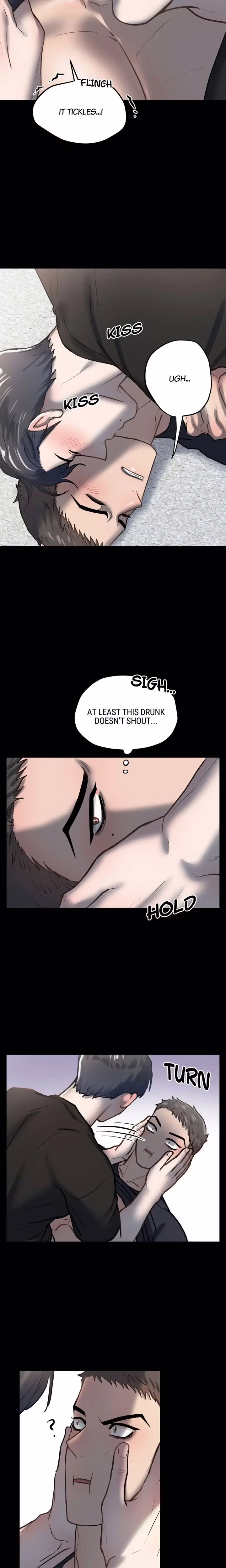 Comfort Rewinder - Chapter 14 - Part 15