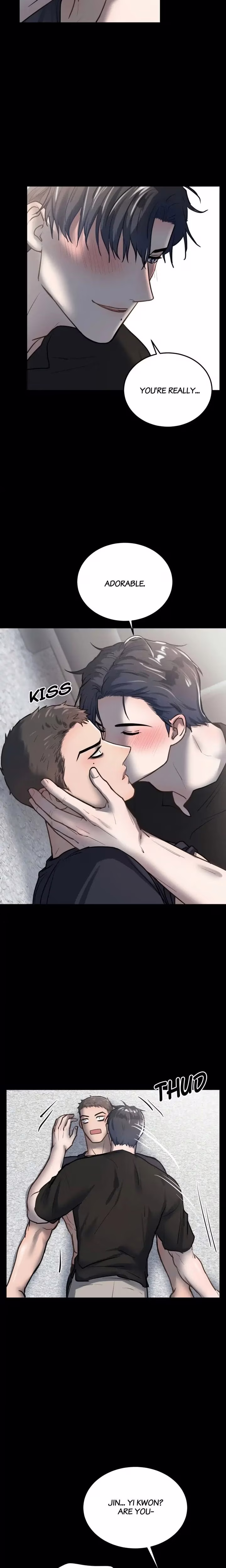 Comfort Rewinder - Chapter 14 - Part 16