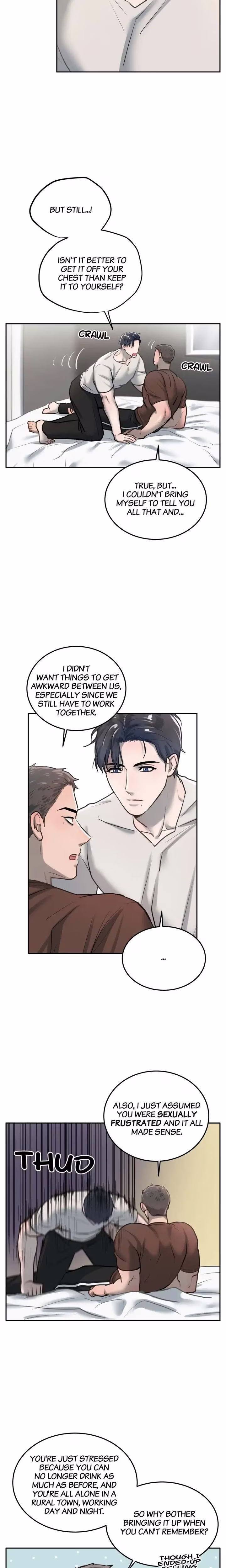 Comfort Rewinder - Chapter 15 - Part 3