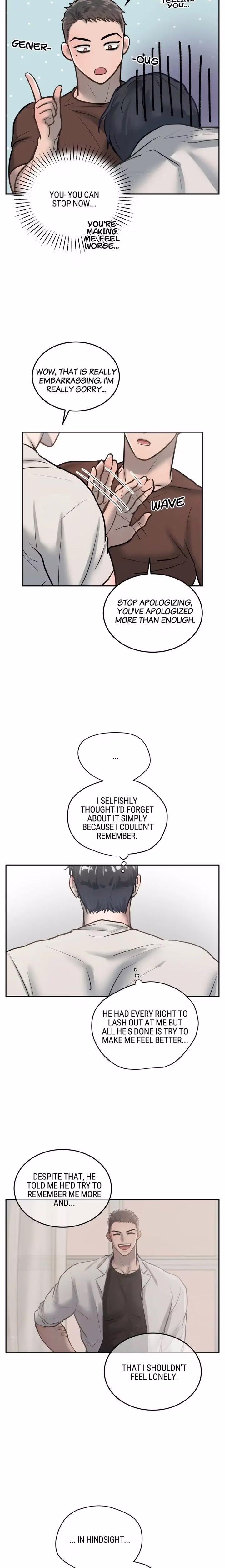 Comfort Rewinder - Chapter 15 - Part 4