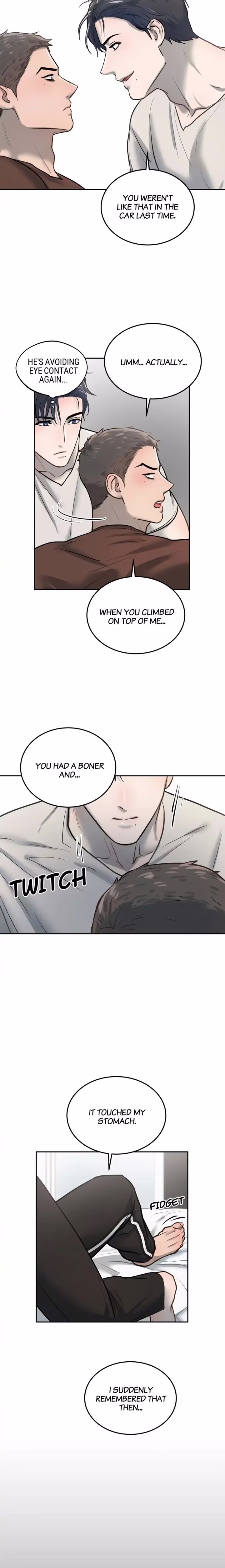 Comfort Rewinder - Chapter 15 - Part 6