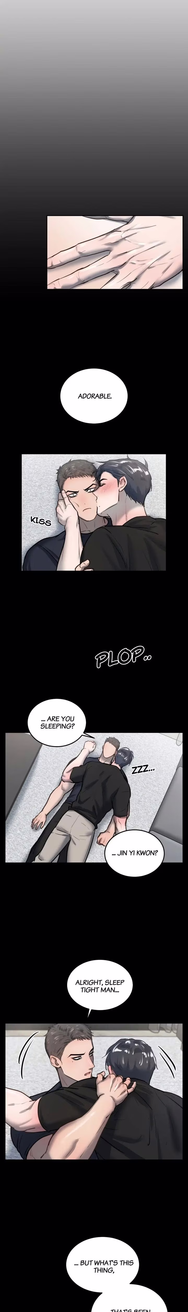 Comfort Rewinder - Chapter 15 - Part 7