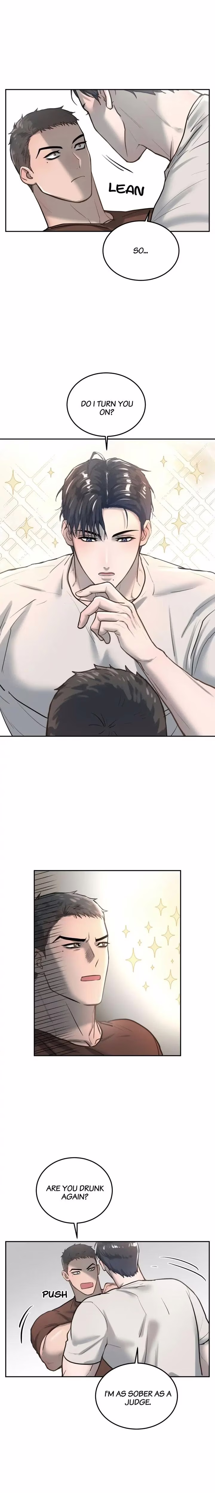 Comfort Rewinder - Chapter 15 - Part 11